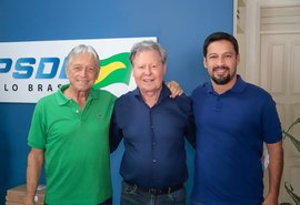 Arthur Virgílio volta ao Nordeste e Sudeste na reta final da campanha pelas eleições primárias