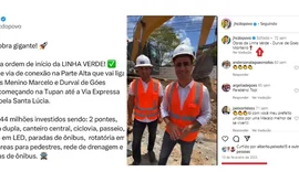 JHC usa obra da Braskem para ‘confrontar ministro’ Renan Filho em Maceió