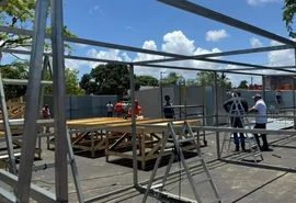 Prefeitura inicia preparativos para construção do novo Mercado do Tabuleiro