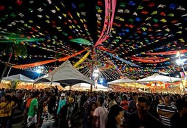Credenciamento de ambulantes para festas juninas acontece até dia 7