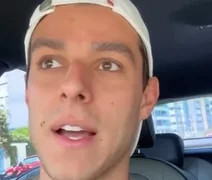 ‘Vão ter que aceitar’: ironiza o vereador Caio Bebeto sobre comentário em protesto em Maceió