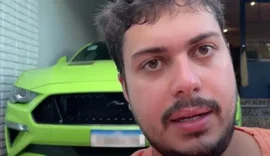 Influencer de rifas de carros de luxo por R$ 1,49 é preso em Campo Grande