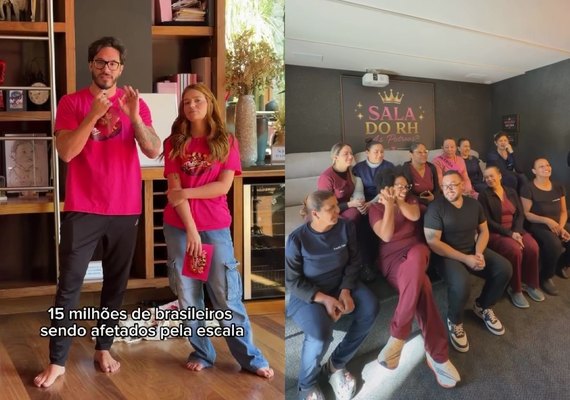 Viih Tube lança episódio de reality e critica jornada de trabalho na escala 6×1