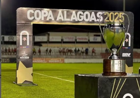 Participante da Copa Alagoas explica afastamento em comunicado oficial