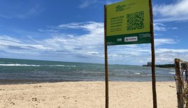 IMA amplia instalação de placas de balneabilidade no litoral de Alagoas