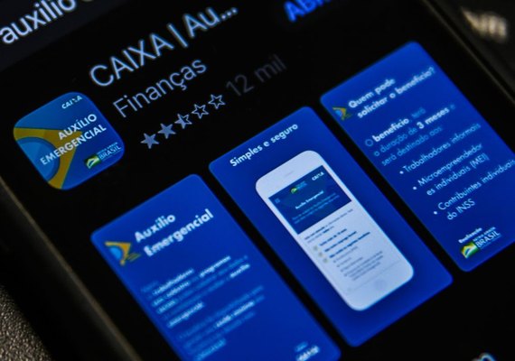 Nascidos em janeiro recebem sexta parcela do auxílio emergencial hoje (21)