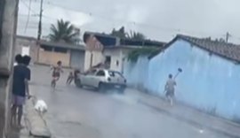 Ex atropela mulher e fere duas após término em Rio Largo