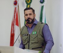 Leonardo Dias deverá ser o vice de Collor para disputa ao governo de Alagoas
