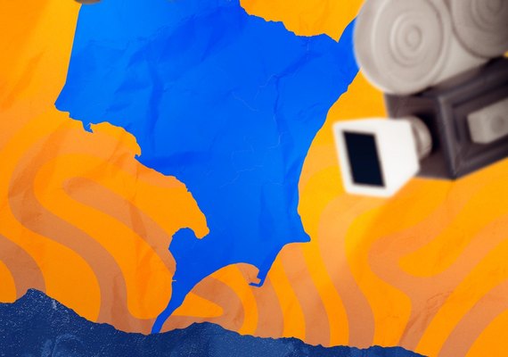 Mostra “Um Olhar sobre Maceió” leva produções audiovisuais e fotográficas à 11ª Bienal Internacional do Livro de Alagoas