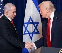 Netanyahu agradece apoio de Trump às vésperas de eleição em Israel