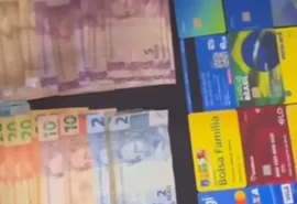 Suspeito é preso escondido debaixo da cama durante ação policial em Piaçabuçu
