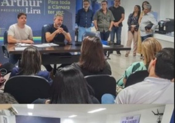 Arthur Lira quer eleger entre cinco a sete vereadores em Maceió