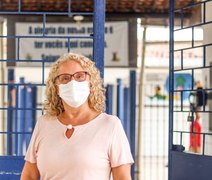 Professora da rede municipal é destaque na revista Nova Escola