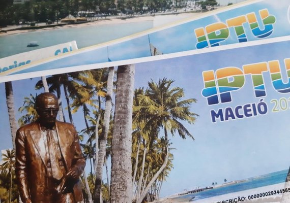 Guia do IPTU com 15% de desconto deve ser impresso pela internet