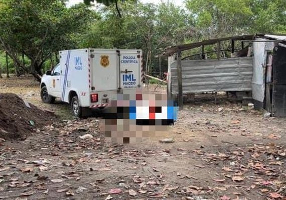 Corpo é encontrado às margens de avenida no Vergel do Lago