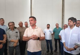 CPLA assina contrato com Conab para fornecer leite em pó para o PAA