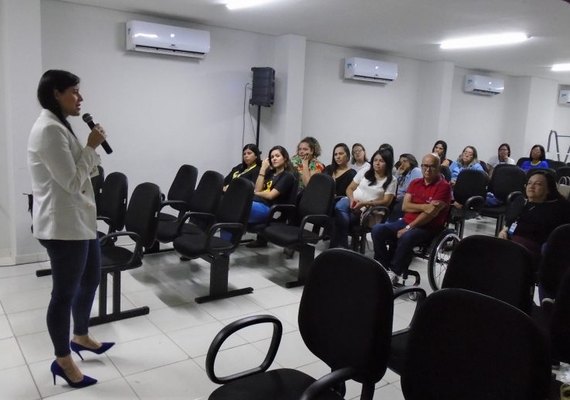 Série de atividades são realizadas na Semana Municipal da pessoa com Deficiência