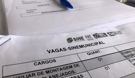 Sine Maceió oferta 40 vagas de emprego nesta segunda (28)