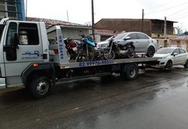 Homem conduzindo carro de vereador é preso com CNH falsa durante blitz