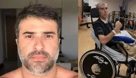 Piloto alagoano baleado em operação no Rio morre após 14 meses internado