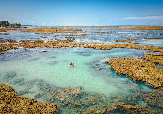 Maceió é destino turístico mais vendido do Brasil nas férias de 2026, aponta Braztoa