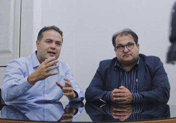 Ex-Sefaz George Santoro entra no radar como possível vice de Renan Filho