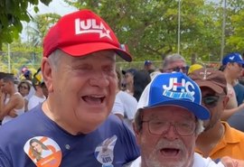 Ronaldo Lessa reforça apoio a Lula no segundo turno das eleições