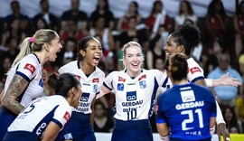 Vôlei feminino: Mundial de Clubes começa em 17 de dezembro na China