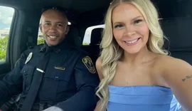 Policial morre afogado ao salvar a noiva horas após o pedido de casamento