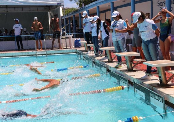 Atletas da rede estadual conquistam primeiras medalhas no Troféu Renaldo Malta