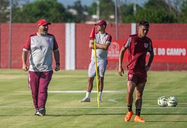 Campeonato Alagoano: CRB e CSE se enfrentam em Maceió neste sábado (10)
