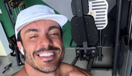 Fisiculturista Levy Bonfim segue acordado e estável após atropelamento