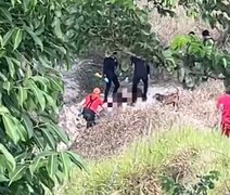Corpo é encontrado debaixo de ponte em Branquinha