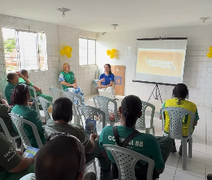 Cooprel reforça conscientização sobre saúde mental com iniciativa em Maceió