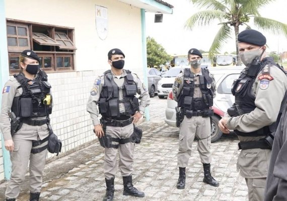Polícia Militar registra 67 flagrantes de infração do decreto na véspera do São João