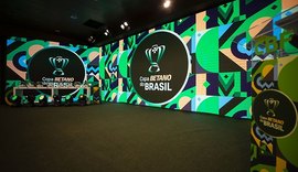 Copa do Brasil: CRB enfrentará o Athletico e o CSA o Internacional