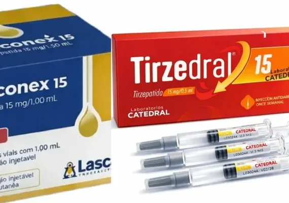 Anvisa proíbe canetas emagrecedoras irregulares vendidas online