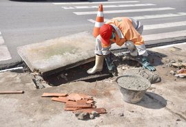 Vila dos Pescadores recebe ações de prevenção a inundações da Prefeitura