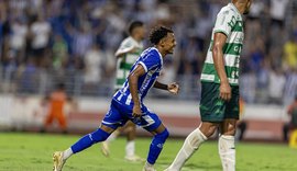 CSA anuncia venda de ingressos para confronto contra Betim