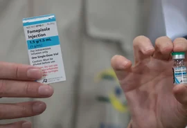 Alagoas recebe primeiras doses de antídoto para intoxicação por metanol