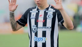 Ídolo alvinegro, Júnior Viçosa encerra ciclo com o ASA