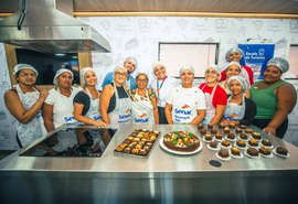 Setur oferece mais de 270 vagas em cursos gratuitos de gastronomia no Sertão
