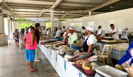 Semana Santa: Feira de Pescados do Jaraguá começa nesta segunda (11)