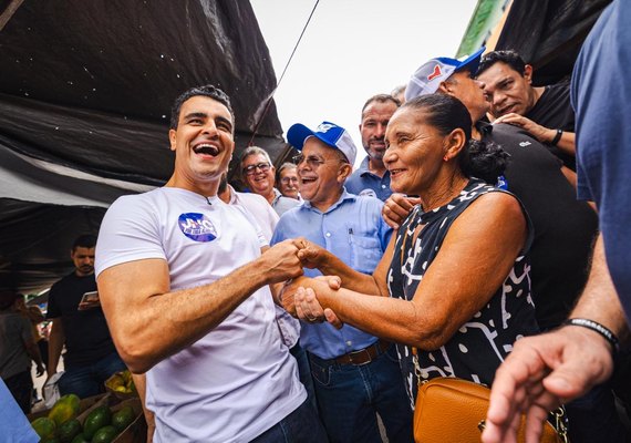 JHC intensifica agenda no Sertão e amplia articulação política