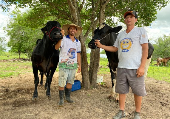 Super Torneio Leiteiro  no Sertão  oferta R$ 23 mil para os melhores colocados