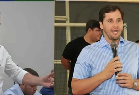 Olavo e Cacau ganham força no MDB e podem mudar disputa por vaga federal