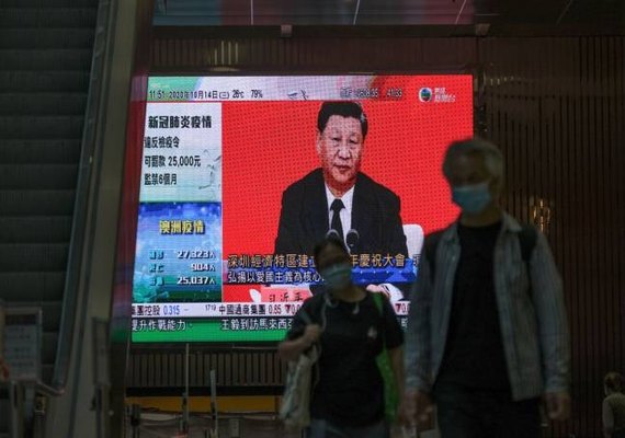 China conclui o maior acordo comercial do mundo e exclui EUA