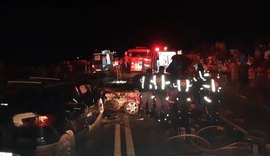 Alagoas registra sete mortes por acidente nas rodovias durante o feriadão