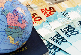Gastos de turistas estrangeiros no país crescem 84% de janeiro a julho