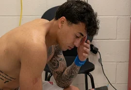 Alexsander provoca Kaio Jorge após classificação no clássico mineiro